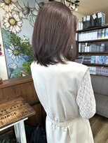 バンビ プライベート サロン(Bambi private salon) ショルダーボブ/レイヤーボブ/レイヤーカット