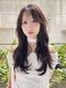 パール(PEAR+L)の写真/結んでも可愛い☆似合わせの技術で叶える理想の顔周り！レイヤーカットで軽やかなトレンドスタイルへ◎