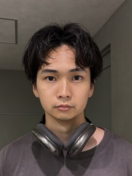 ベイルーム(BAYROOM by HONEY omotesando) ニュアンスアップバング1
