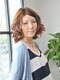 エミウ(EMIU)の写真/【香里園】じっくりと親切に髪の悩みを聞きながら、丁寧な施術で作り上げるナチュラルなスタイルが人気♪
