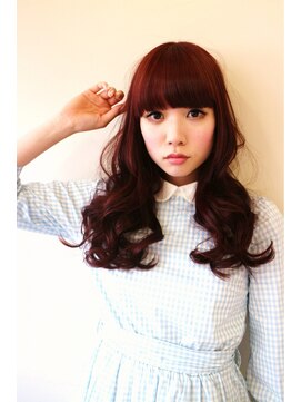 アルル 銀座(alulu) 愛されレングスガーリー