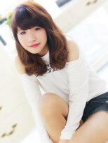 ジュレベール(JurerBelle)&nbsp;【2/1 オープン★ジュレベール杉下】 ゆるふわ☆愛されセミディ