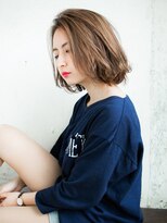 リリアン 表参道(relian)&nbsp;ボブでふわふわのスタイルならrelianにおまかせ☆