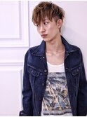 MEN'S HAIRモードスタイルショートメンズカット/30代/40代