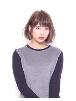 コラボ(hair design co.llabo)&nbsp;大人可愛いボブ