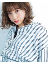 ロスタークラス(ROSTAR class)&nbsp;【インナーカラー】が可愛い☆この夏イチオシレイヤーボブ☆