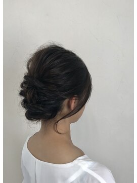 ハートメイク(HeartMake) アップヘア