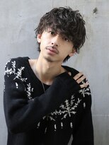 オーシャントーキョー 渋谷(OCEAN TOKYO)&nbsp;ニュアンスパーマ