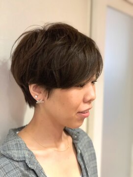 デコ(DECO) ショート