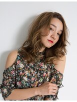 ソーホー ニューヨーク シズオカ(SOHO newyork SHIZUOKA) アッシュブラウンミディ