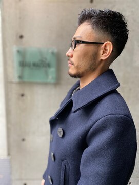 ビューメゾン(BEAU MAISON) ベリーショート