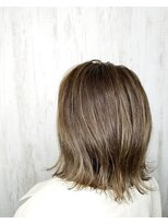 サネリ(Saneli)&nbsp;極細ハイライト