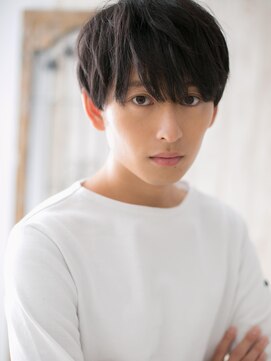 理容ハンサム 戸田公園店 ビジカジナチュラルスマートマッシュA