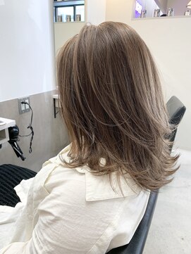 エイト 博多店(EIGHT hakata) 【EIGHT hakata】平島拓也__highlight/ash beige