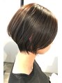ルミエール(Lumiere by Natural) ショートボブ