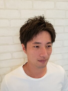 ピエールヘアーマーケット(Pierre Hair Market) スポーティースタイル