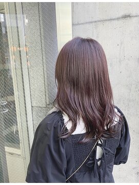 ループ(LOOP) ラベンダーピンク