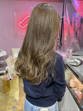 ワーカー ミミ(worker MIMI) オリーブベージュ