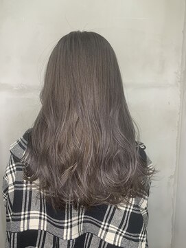 アンジェリカ 京都駅前店(ANGELICA JR) パールラベンダーカラー