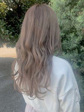 ニコ(nico.) ペールシルバー