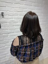 ヘア スパ ビューティー エールフォルム(HAIR SPA BEAUTY YELLFORME)&nbsp;レイヤーボブ