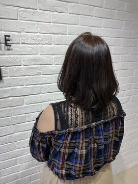 ヘア スパ ビューティー エールフォルム(HAIR SPA BEAUTY YELLFORME) レイヤーボブ