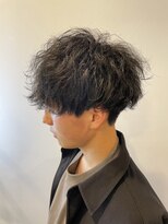フォルムヘアデザイン(FORME hair design) 【FORME Hair design代表澤田】sexy　boy　style