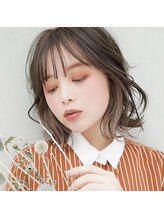 トレンドインナーカラー/イヤリングカラー[渋谷/ハイトーン/ハイライト/ケアブリーチ/ダブルカラー/渋谷駅]