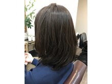 ヘアーディレクションアウラ(Hair Direction Aura)