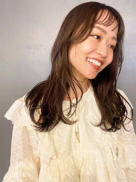 マルケ ドゥ マッシュ(MaruQuee de mashu) グレージュアッシュカラー