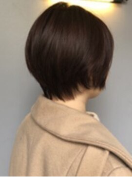 ザ エス(the S) ｔｈｅＳ♪大人かわいいマッシュショート