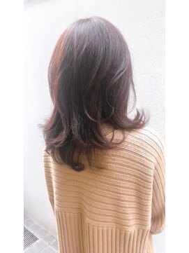 ミコ ネクサス(mico nexus) ミディアムロング