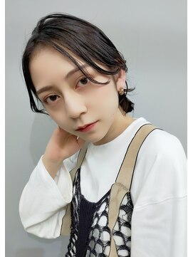 バッカ(BACCA) 大人アレンジ×ルーズシニヨン(末松)