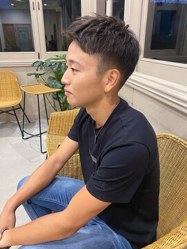 ヴィヴェンテ(VIVENTE.) men's cut