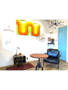 【貸切VIP気分♪】"もうちょっとこうしたい"も伝えられるから満足感◎ずっと通えるお客様目線サロン[toy]☆