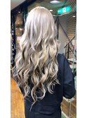 #黒髪#ボブルフ#ネビージュ#小顔#ワンレン