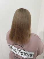 レグノ(Regno) シフォンベージュ