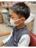 ヘアーアンドメイク シェリ(Hair&Make Cherie)&nbsp;キッズカット