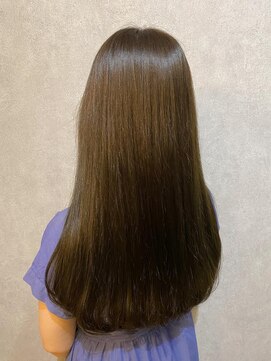 ウィスプ 赤羽店(wisp) アッシュブラウン♪*。