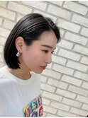 【石森】ナチュラルボブ