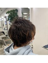 シータ ふじみ野(THETA)&nbsp;ラフ感マッシュ