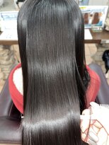 リー 甲子園(Lee)&nbsp;～【コテ巻きも出来る柔らかいストレート】酸性ストレート～