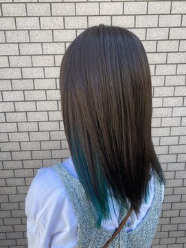 リア(Lia by KENJE) Lia&岡本拓朗　ナチュラルとインパクト！