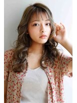 スピガ(SPIGA)&nbsp;レイヤーセミロング