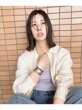 ヘアーデザイン リアン(Hair design Lien) 大人カジュアル