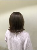ナチュラルブラウン