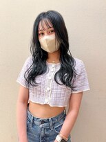 シャンプーボーイ&nbsp;透明感ブルーブラック