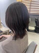 リル 住吉店(LiL)&nbsp;外はねレイヤースタイル