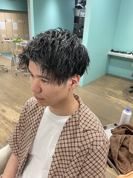 リーホリエ(Lee Horie) 藤井指名クーポン!ソフトツイスト