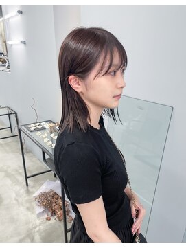 ノード(NODO) 【#ツヤ髪】くびれボブ